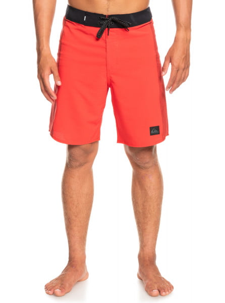 .///  Quiksilver Highlite Arch 19" High Risk Red