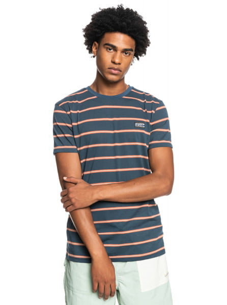 Мультиколор футболка range stripe