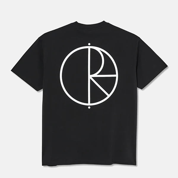  POLAR SKATE Co. Stroke Logo Tee