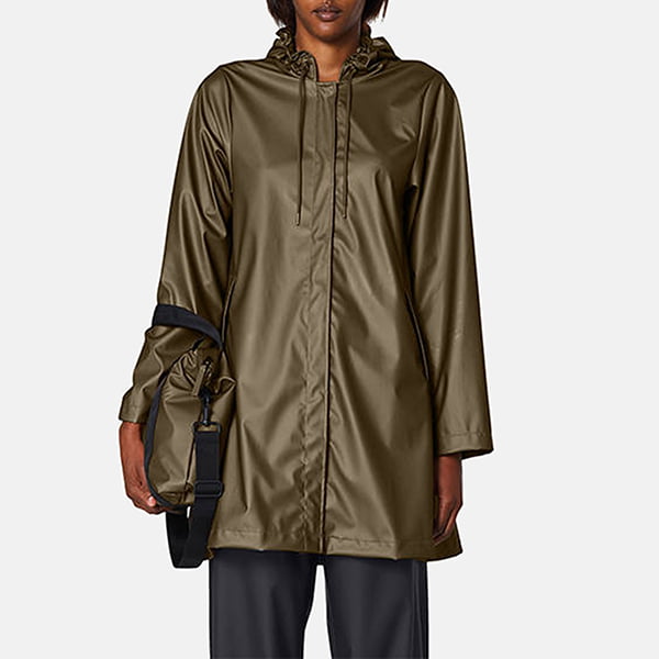 Куртка Rains A-line Jacket