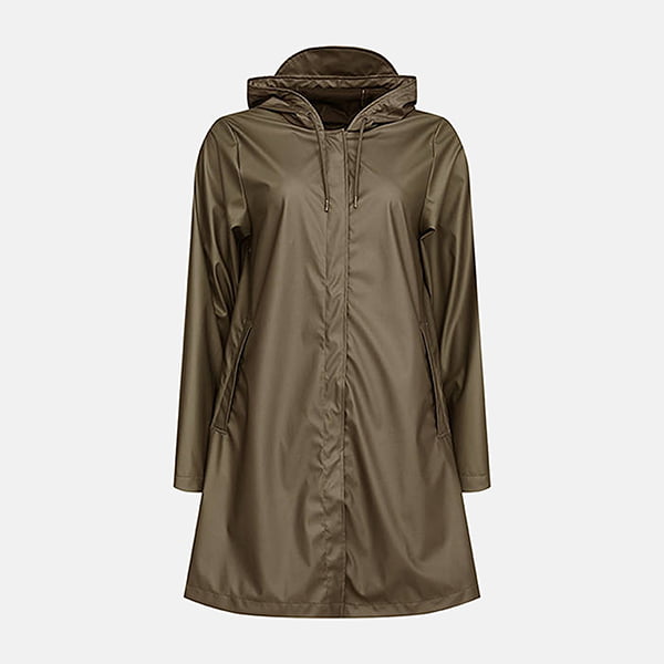 Куртка Rains A-line Jacket