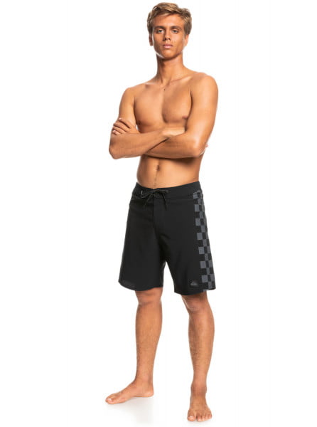 .///  Quiksilver Highlite Arch 19" Black