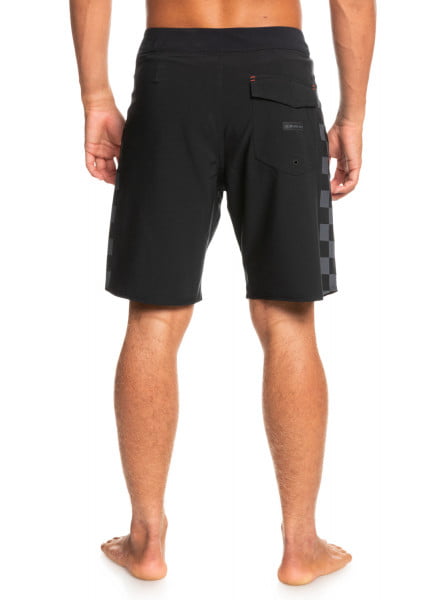 .///  Quiksilver Highlite Arch 19" Black