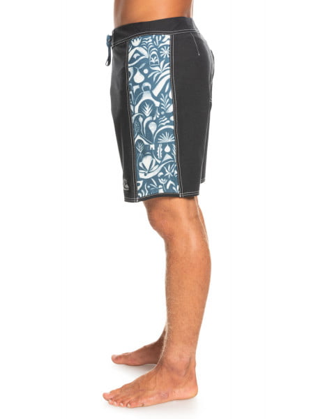 .///  Quiksilver Original Arch Blank Canvas 18"