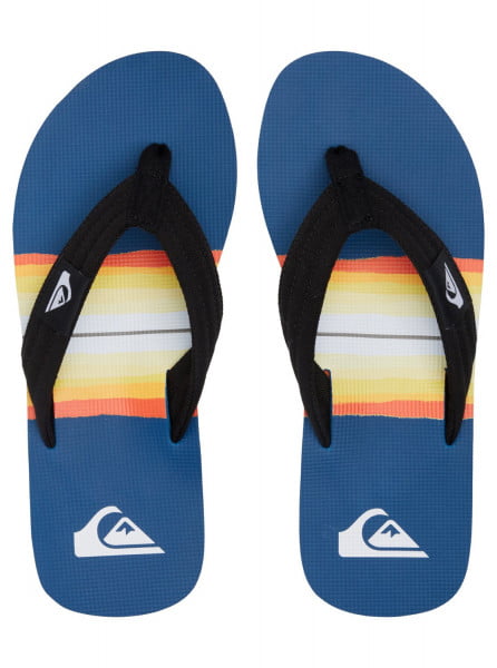 .///  Quiksilver Molokai Layback Blue 4