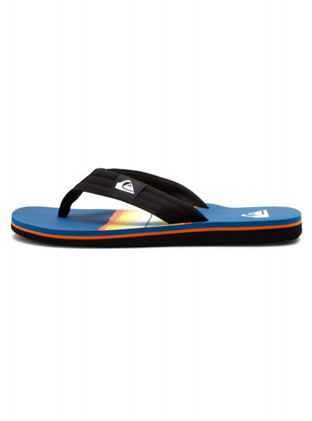 .///  Quiksilver Molokai Layback Blue 4
