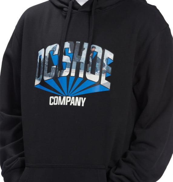 .//  /  DC SHOES Blabac Jahmir Black