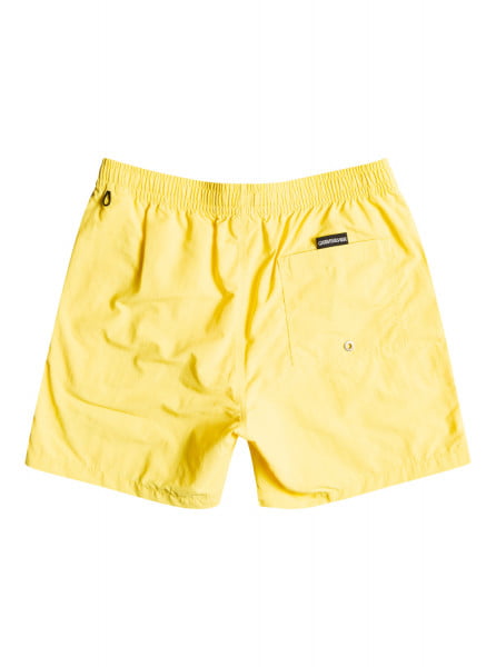 Желтый плавательные шорты ocean beach please 16"