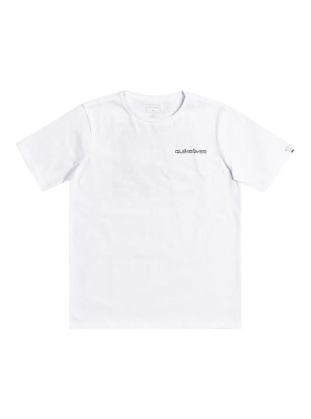 .///   Quiksilver Ride On White