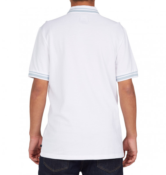 .///   DC SHOES Stoonbrooke White