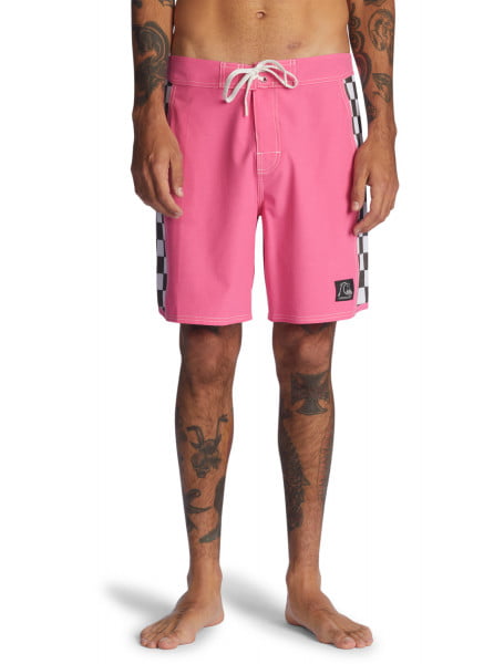 .///  Quiksilver Original Arch 18" Shocking Pink