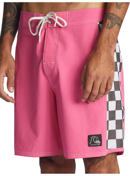 Муж./Одежда/Шорты/Бордшорты Бордшорты Quiksilver Original Arch 18" Shocking Pink