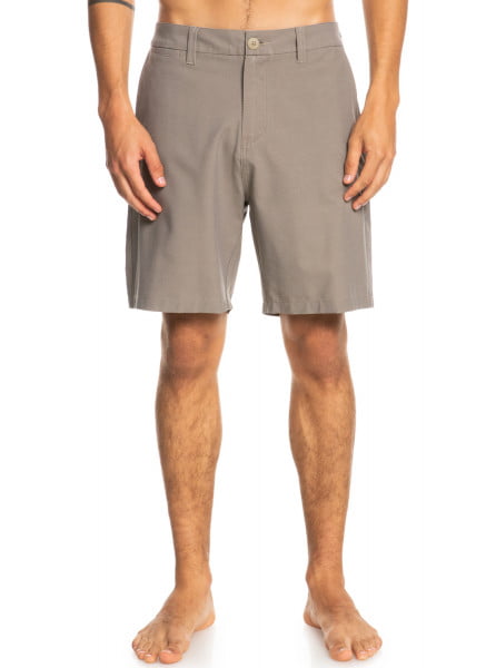 .// /   Quiksilver Amphibian Union Surf Wash 19" Fallen Rock