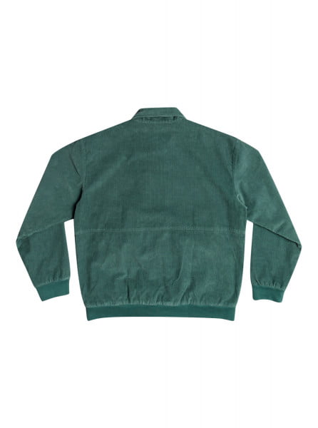 Зеленый мужская куртка sens of classic