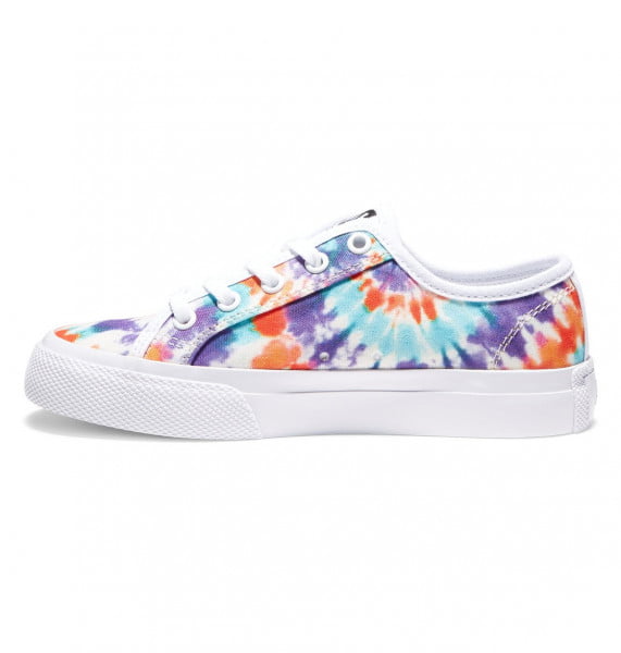 .//  /   DC SHOES Manual Primary Tie Dye