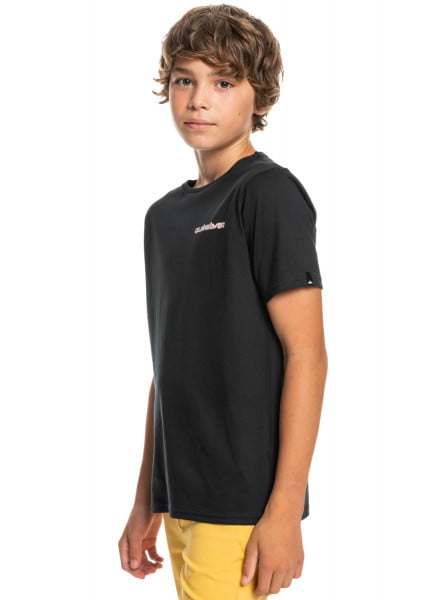 .///   Quiksilver Ride On 8-16 Black