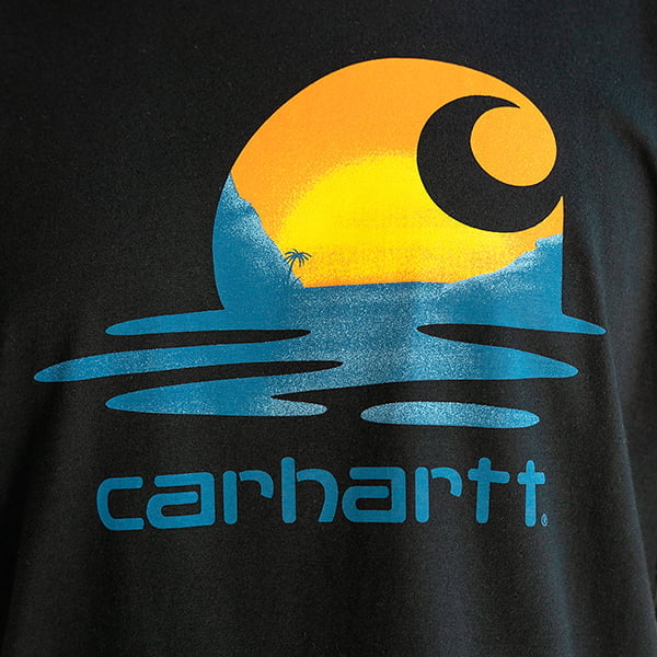  CARHARTT WIP Lagoon C T-shirt