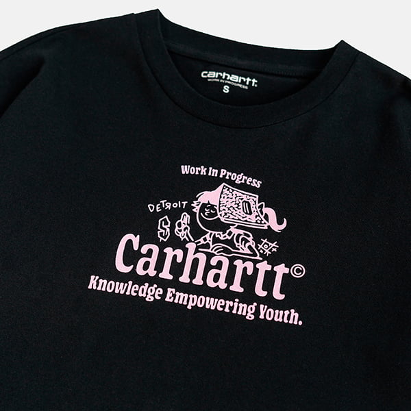 Футболка CARHARTT WIP Schools Out T-shirt