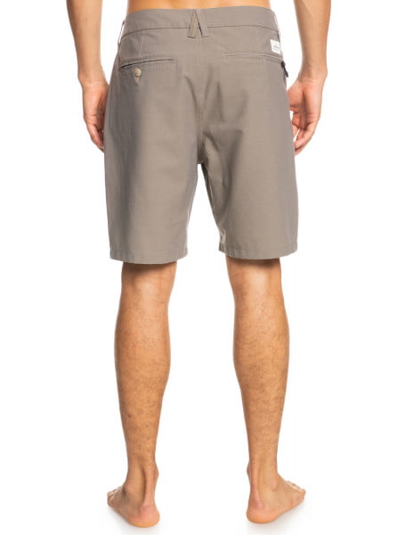 .///  Quiksilver Amphibian Union Surf Wash 19" Fallen Rock