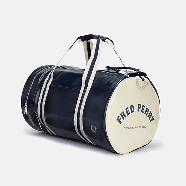 Сумка FRED PERRY Classic Barrel Bag