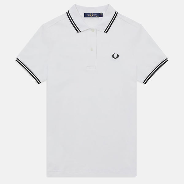 Поло FRED PERRY Twin Tipped Fred Perry Shirt
