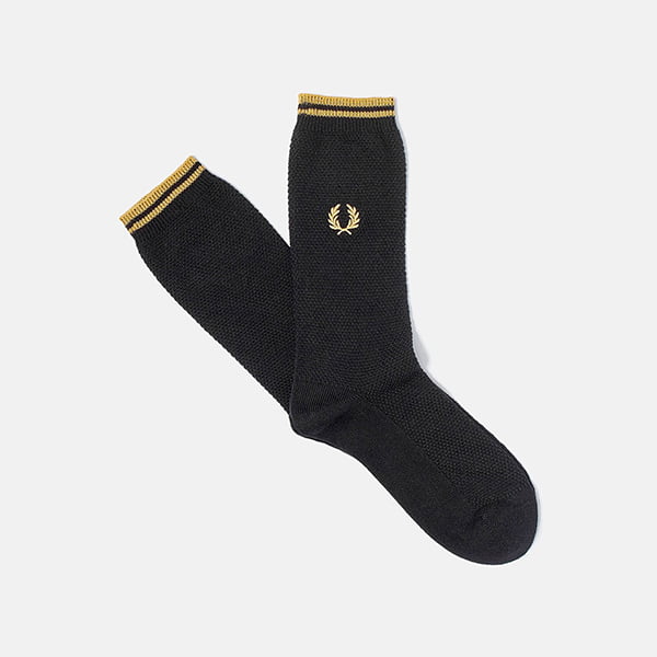 Носки FRED PERRY Tipped Socks