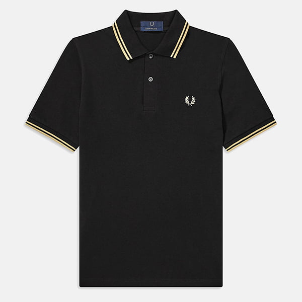 Поло FRED PERRY Twin Tipped Fred Perry Shirt