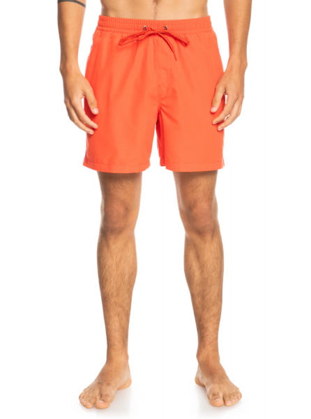 Оранжевые плавательные шорты everyday vert 16"