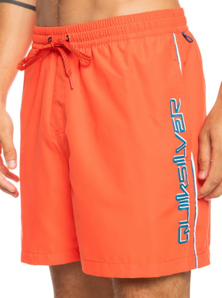 .///    QUIKSILVER Everyday Vert 16" Cherry Tomato