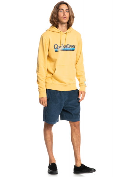 .//  /  QUIKSILVER On The Line