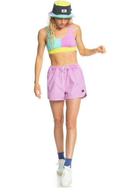 .///    Quiksilver Summer Scoop Violet