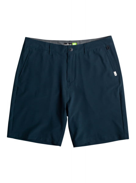 .///   Quiksilver Amphibian Ocean Union 19" Navy Blazer