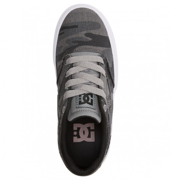 .//  /   Dc Kalis Vulc Black Camo