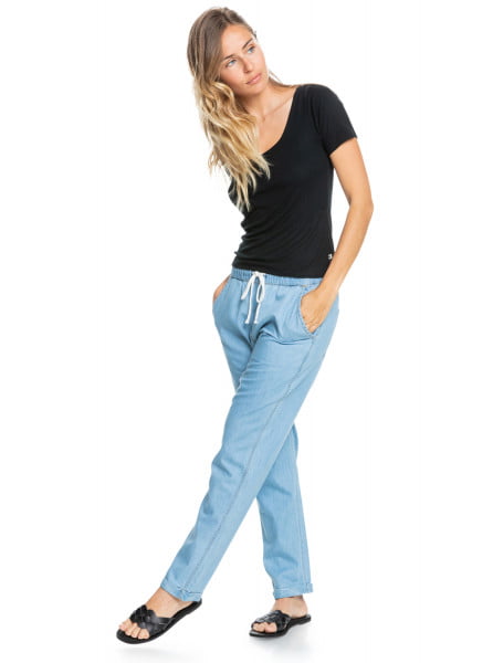 .//  /   Roxy Slo Light Blue