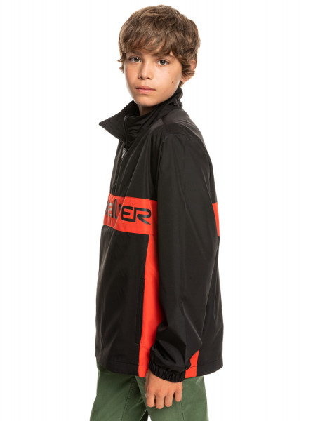 .// /   QUIKSILVER Windbreaker Youth
