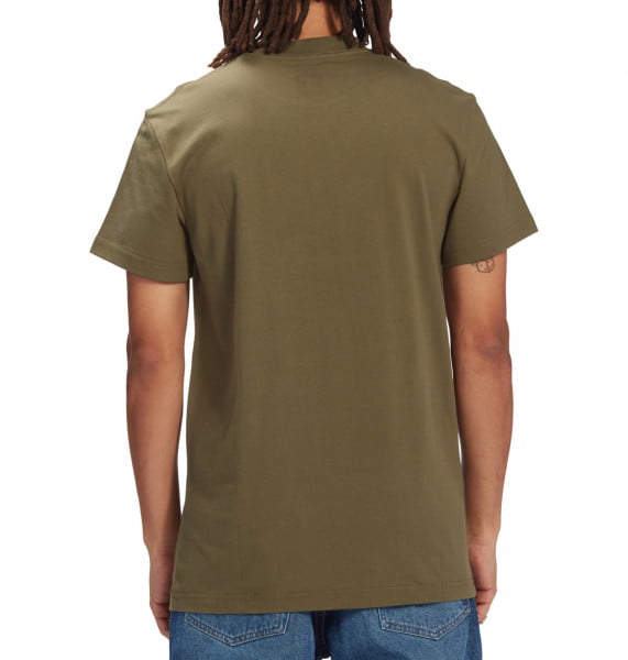 .///  Dc Tracer Ivy Green