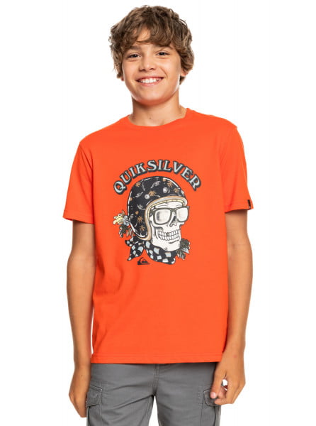.///   Quiksilver Skull Trooper 8-16
