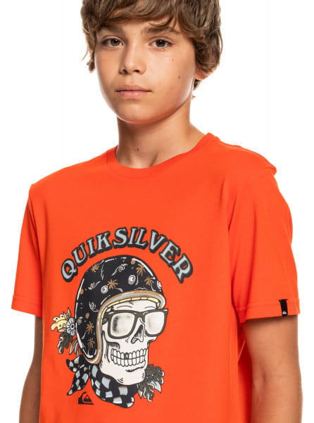 .///   Quiksilver Skull Trooper 8-16