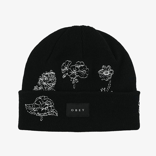  Cluster Beanie