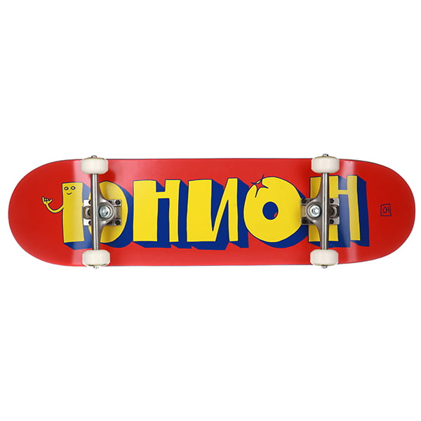     Team Red/Yellow 8,5x32,5,Medium  54mm/98a  149  ABEC 7   -  