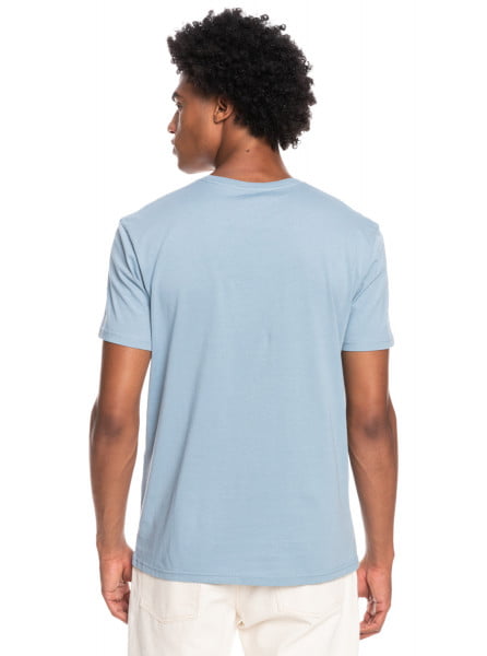 .///  Quiksilver Feeding Line Faded Denim