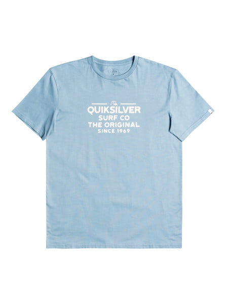 .///  Quiksilver Feeding Line Faded Denim