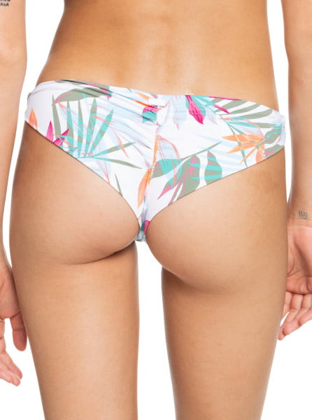 .///  Roxy Beach Classics Bright White Floral