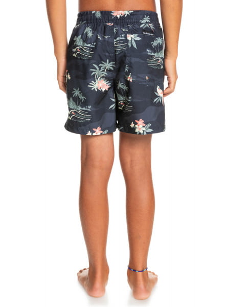 .///     QUIKSILVER Everyday Scenic 14" Black