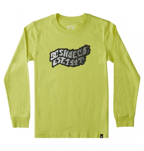.///   DC SHOES Firestorm Limeade