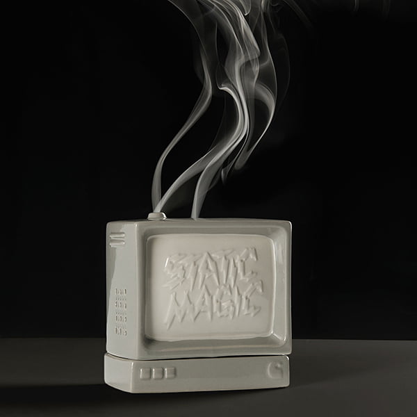    Static Incense Chamber