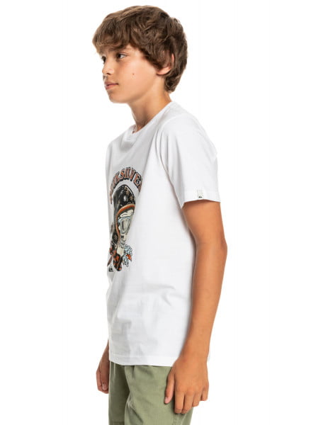 Серый детская футболка skull trooper 8-16