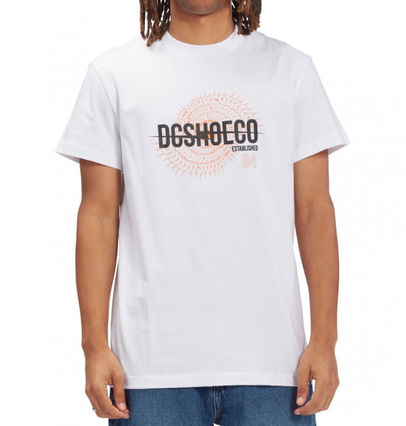 .///  Dc Tracer White