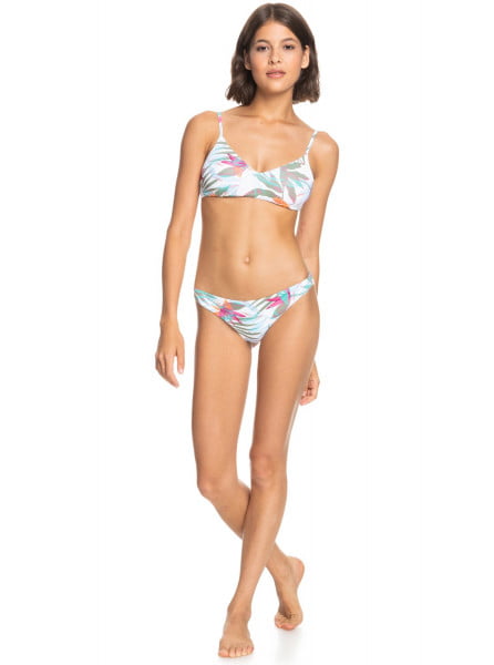 .///  ROXY Beach Classics Bright White Floral
