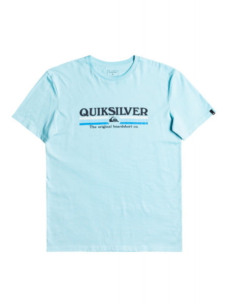 .///  Quiksilver Lined Up Angel Blue